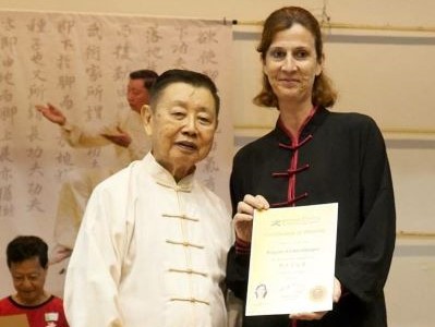 Taiji Instructor